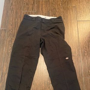 Dickies regular fit pants